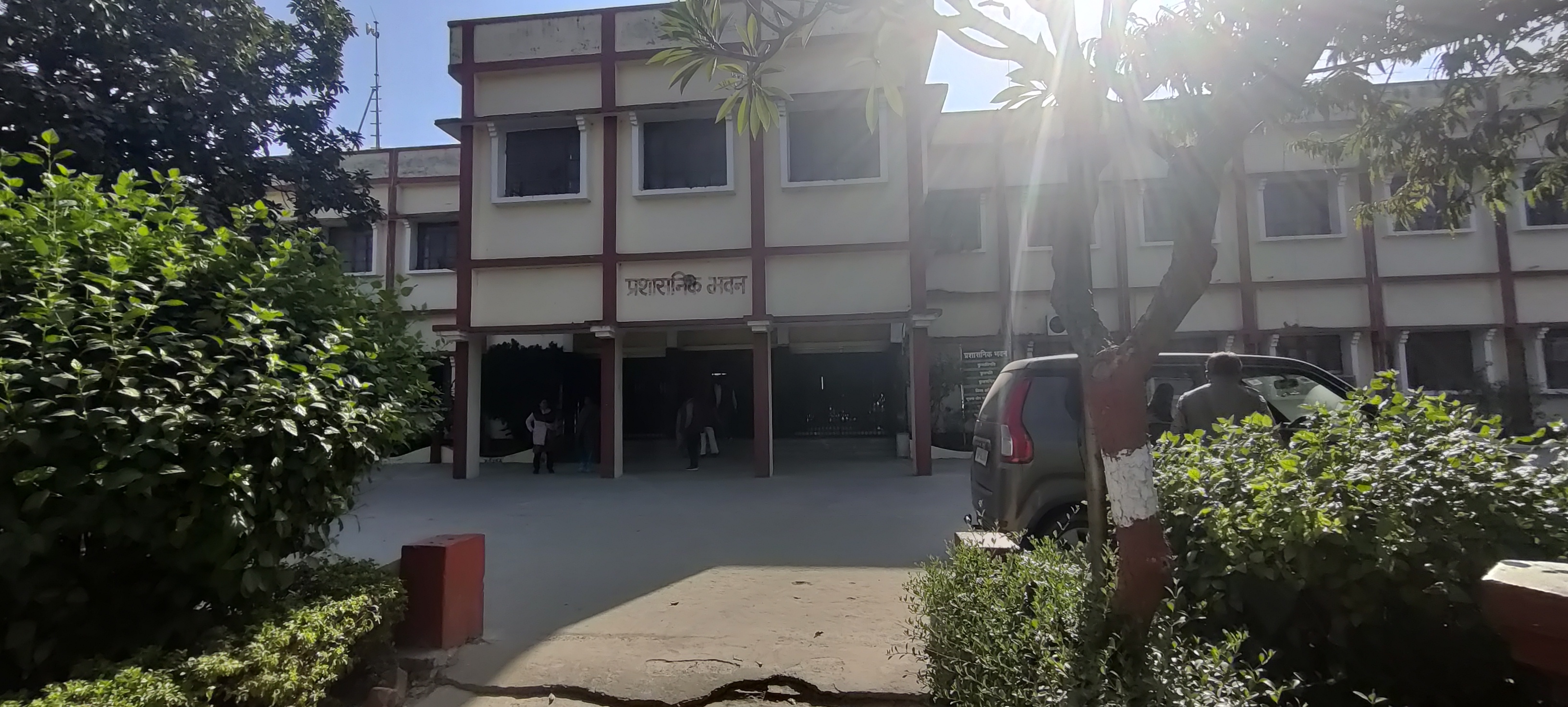 1. Implementation of Let'sTalkSign at JRDS University, Chitrakoot, Uttar Pradesh